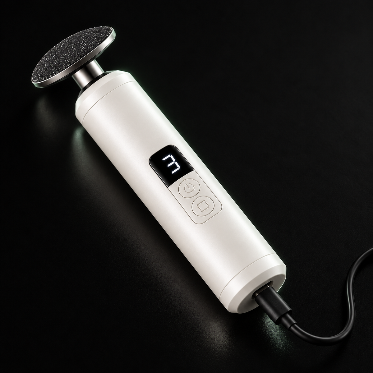 GoPasc™ Lima Eléctrica para Pies 2 en 1