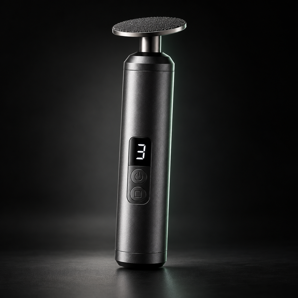 GoPasc™ Lima Eléctrica para Pies 2 en 1