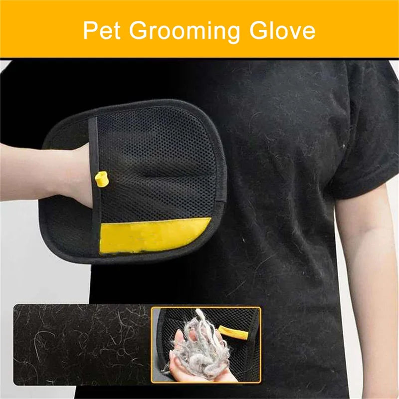 Premium Pet Hair Remover Glove