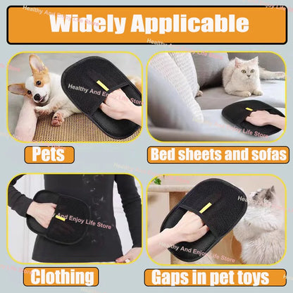 Premium Pet Hair Remover Glove