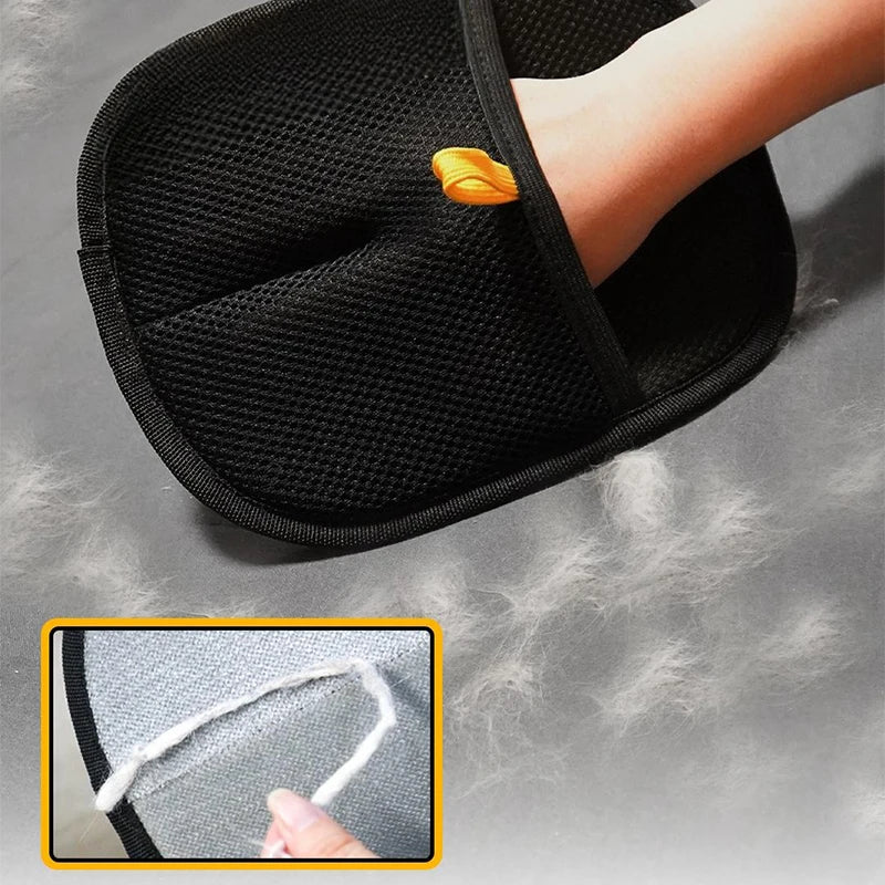 Premium Pet Hair Remover Glove