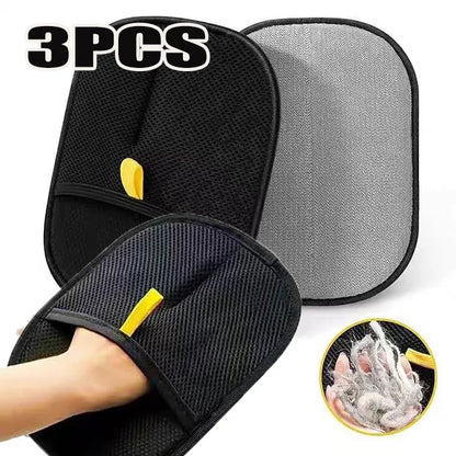 Premium Pet Hair Remover Glove