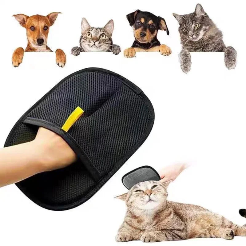 Premium Pet Hair Remover Glove