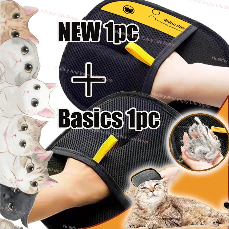 Premium Pet Hair Remover Glove